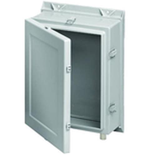 Fiberglass and Thermoplastic Wall Mounted Industrial Enclosures